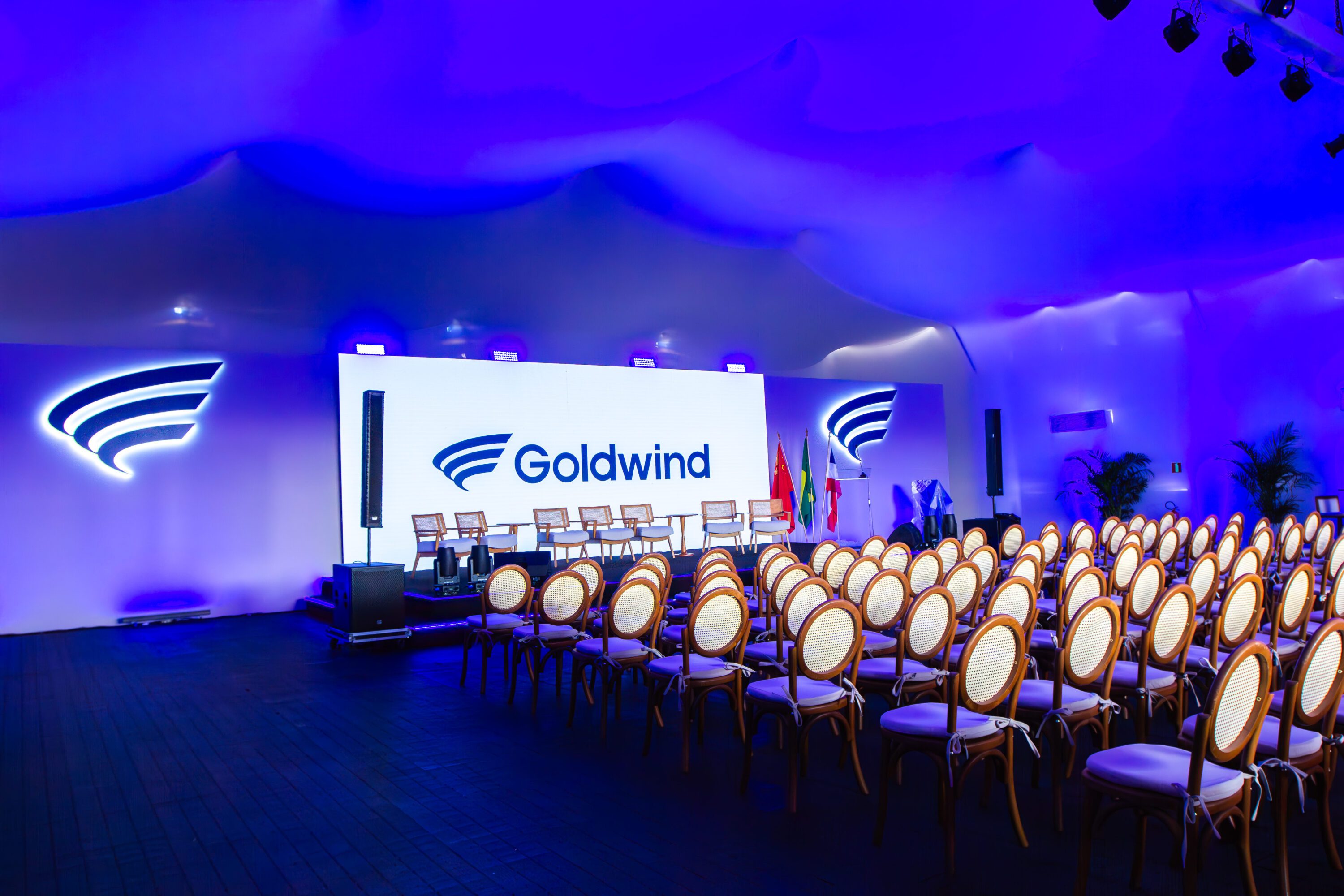 Nova Fábrica da Goldwind: Um Marco para a Bahia e o Futuro da Energia Renovável